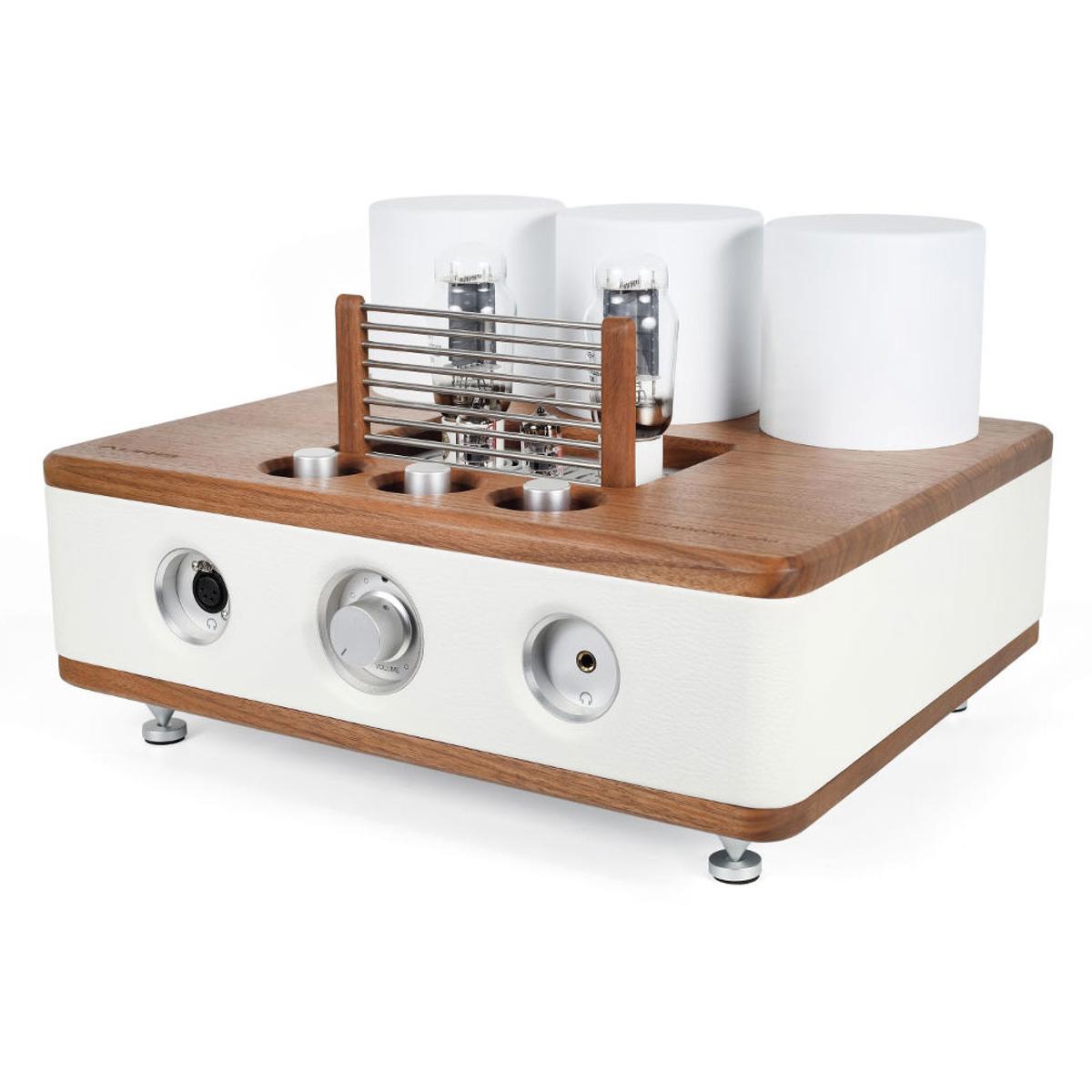 

Auris Audio Headonia 2A3 Headphone Tube Amplifier, White