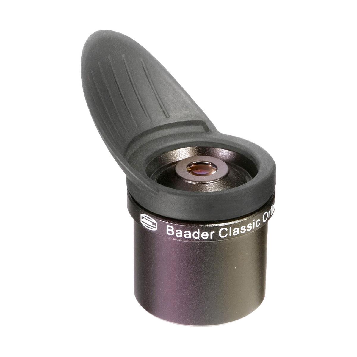 Image of Baader Planetarium BaaderClassic Ortho 6mm Eyepiece (HT multi-coated) w/winged eyecup