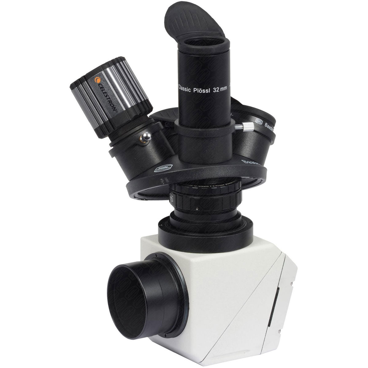 Image of Baader Planetarium Classic Q-Eyepiece Set