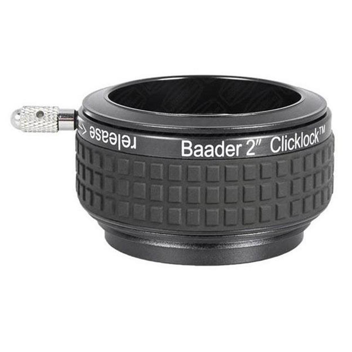 

Baader Planetarium 2" Clicklock Eyepiece Clamp with S58 Dovetail