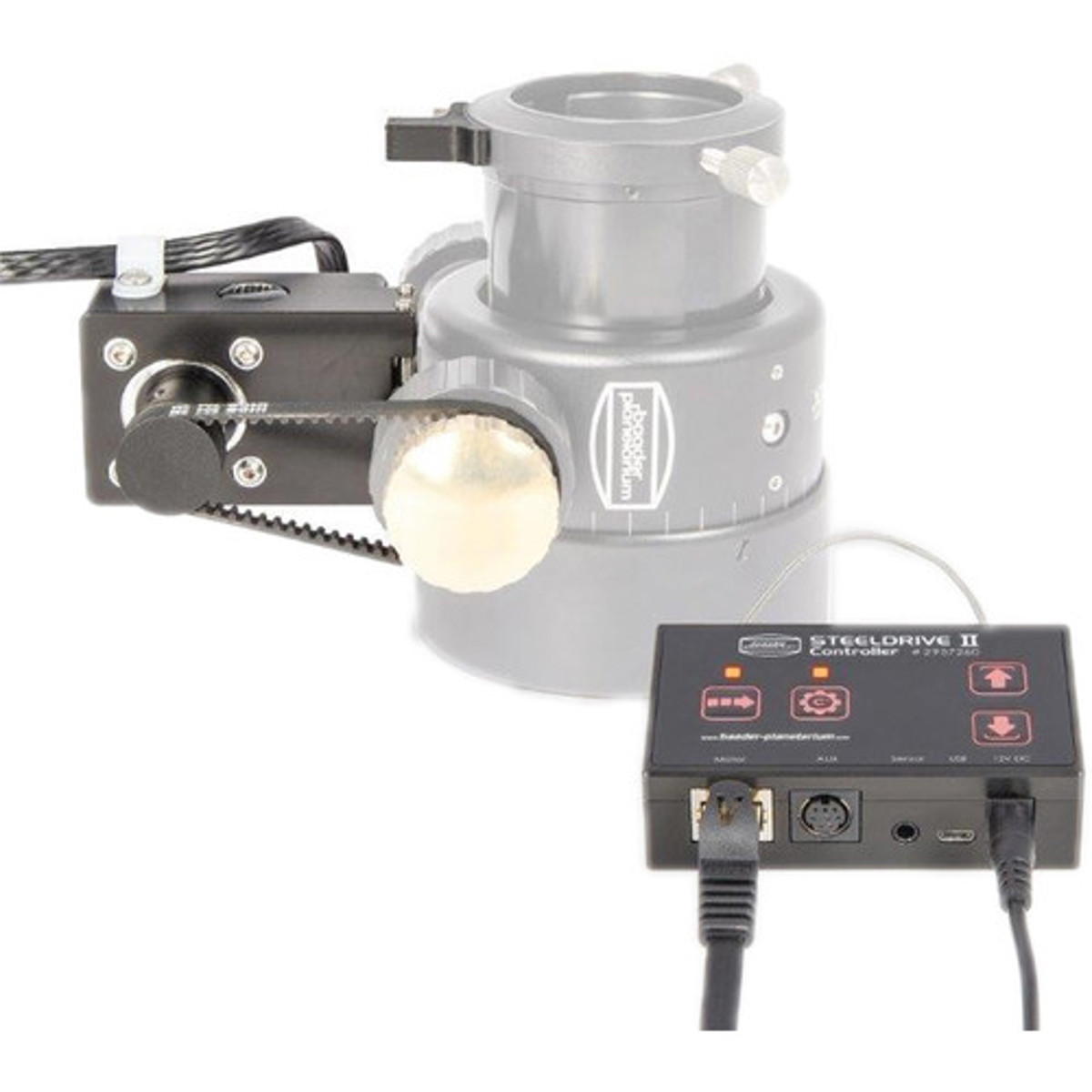 

Baader Planetarium Steeldrive II Motor Focuser with Controller
