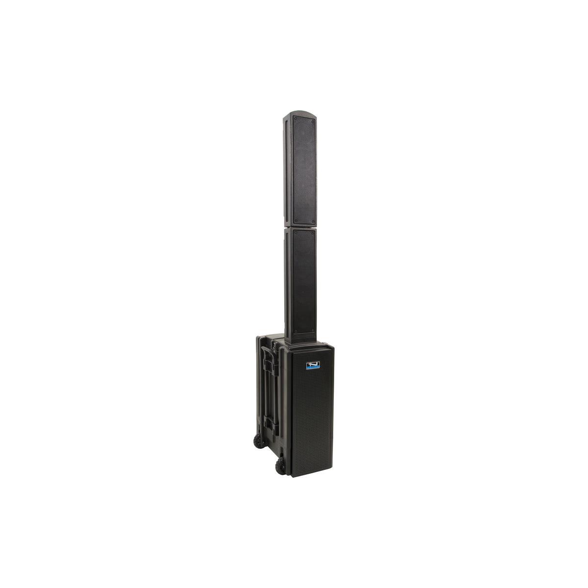 Image of Anchor Audio Beacon 2 Portable Line Array Tower System with Dual Mic Receiver
