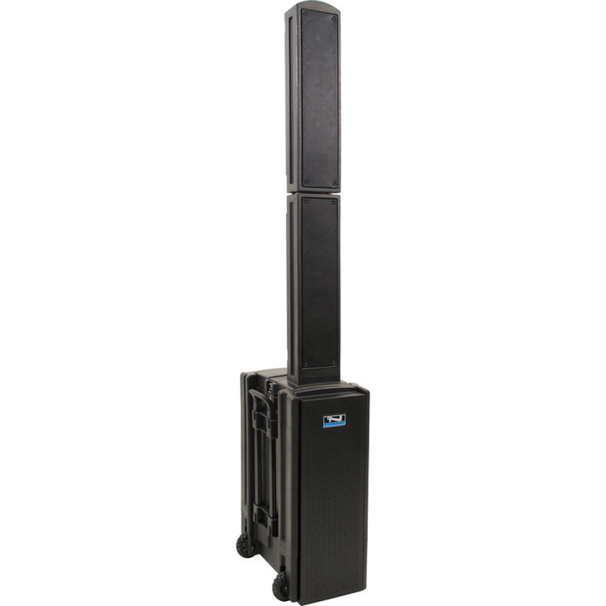 Image of Anchor Audio Beacon 2 Portable Line Array Tower System with Dual Mic Receiver