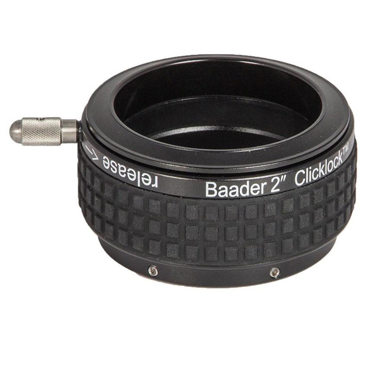 

Baader Planetarium 2" ClickLock Eyepiece Clamp with M48 Female Thread