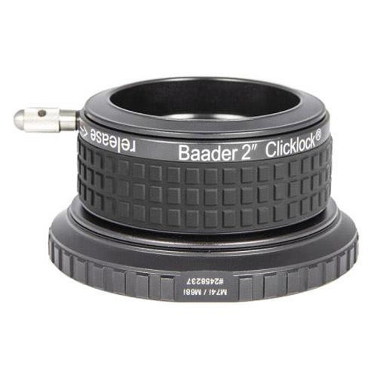 

Baader Planetarium 2" ClickLock Clamp with M74ix1 Thread
