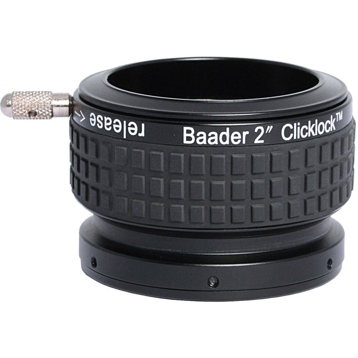 

Baader Planetarium 2" ClickLock Eyepiece Clamp with Male M54x1 Threads