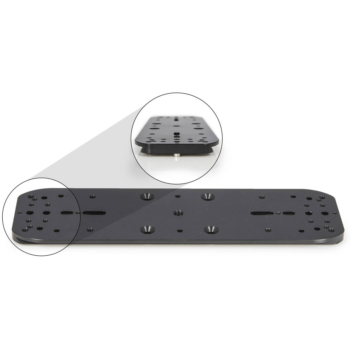 

Baader Planetarium Double 3" Dovetail Mounting Plate and Holder