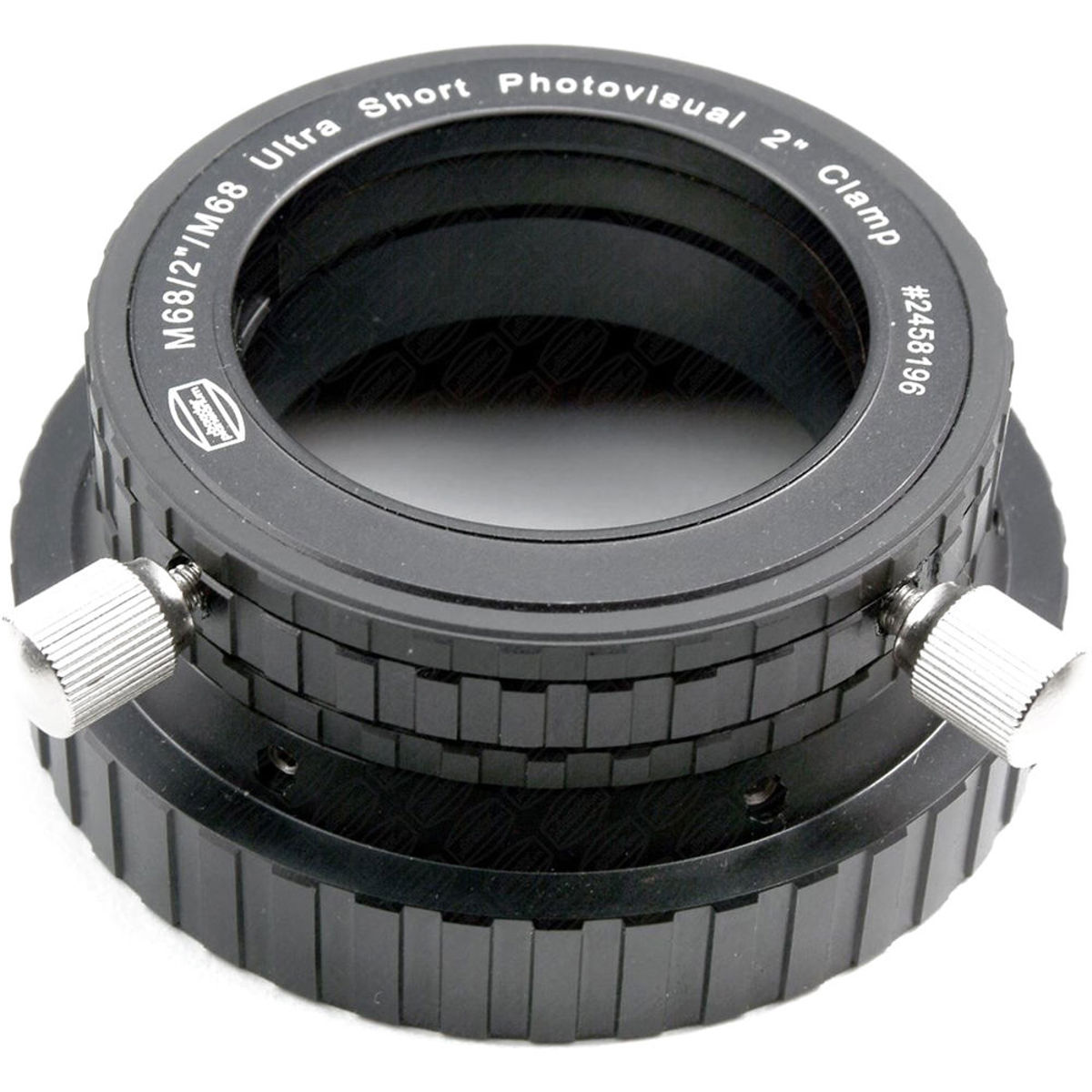 Image of Baader Planetarium 2&quot; Ultrashort Eyepiece Clamp for 3.3&quot; SCT Visual Backs