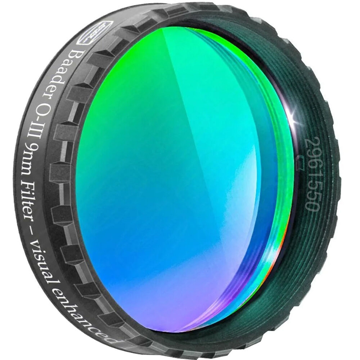 

Baader Planetarium O-III 1.25" 9nm Super-G CMOS Filter