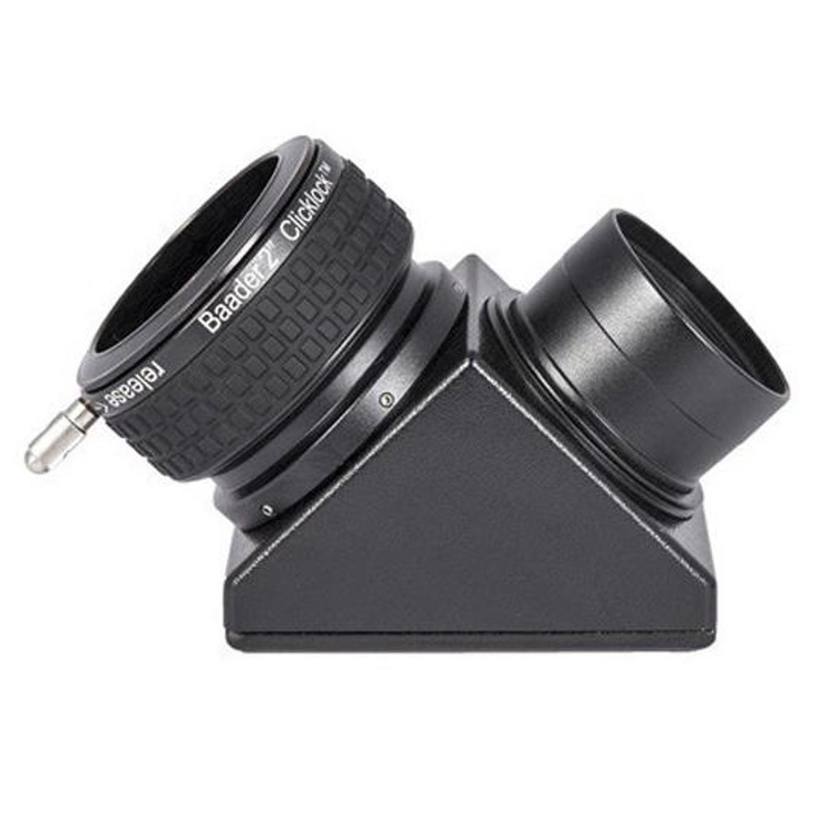 

Baader Planetarium 2" BBHS Mirror Star Diagonal with 2" ClickLock Clamp