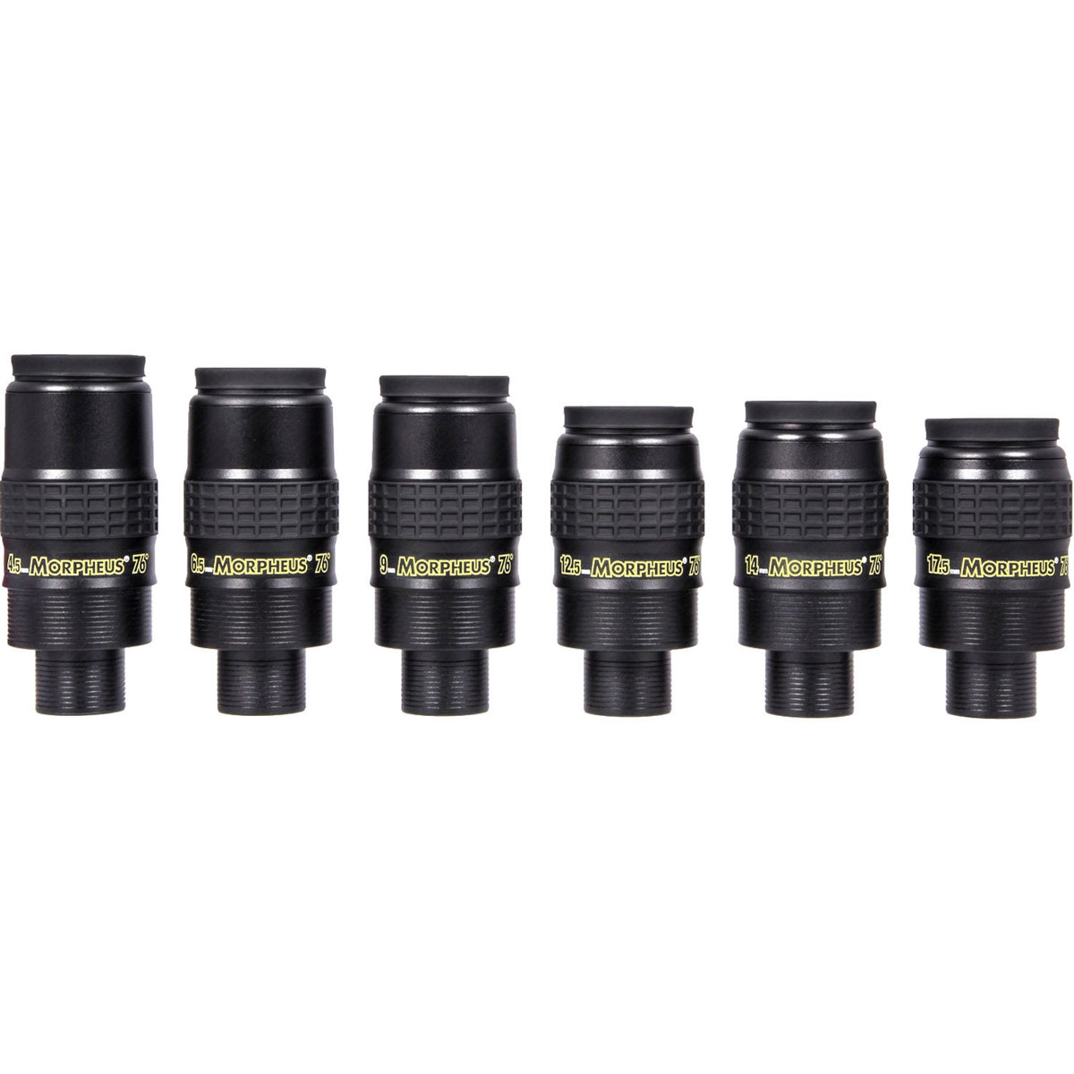 Image of Baader Planetarium Morpheus 76 Degree Eyepiece Set (Complete)