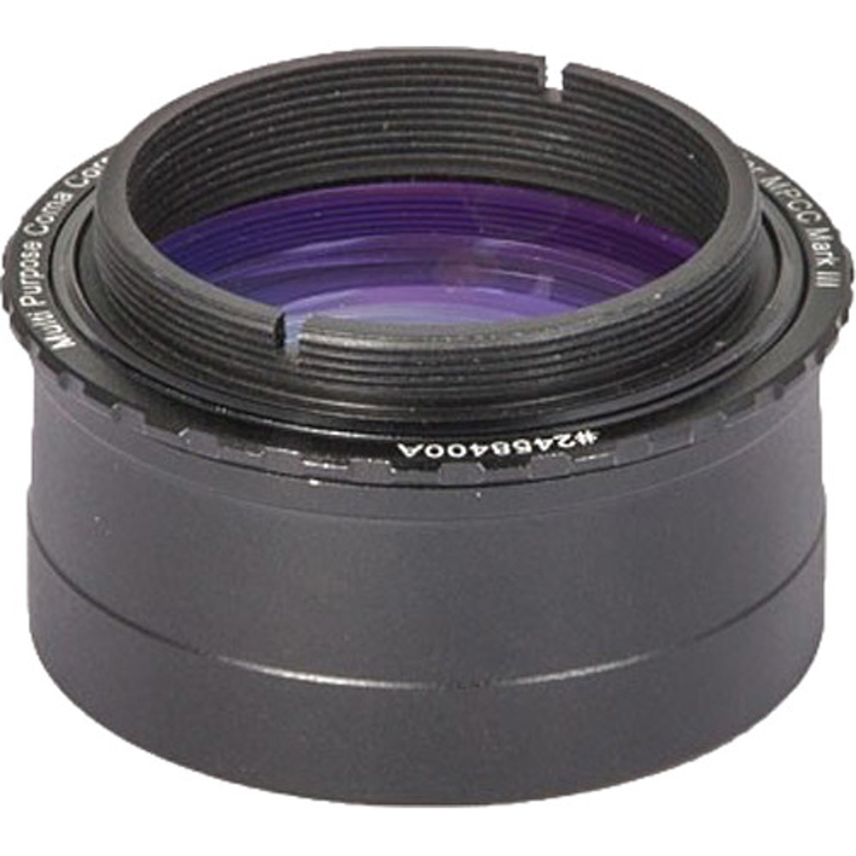 

Baader Planetarium 2" Mark III Coma Corrector with 1.25" Eyepiece Holder