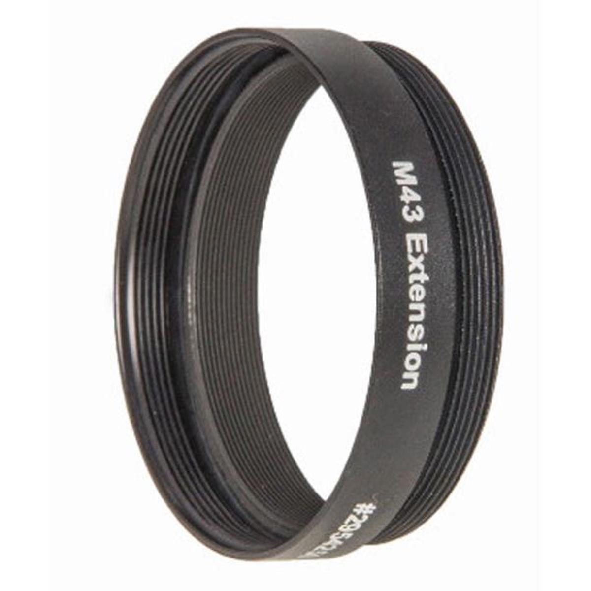

Baader Planetarium M43 Extension Ring for Hyperion & Morpheus Eyepieces