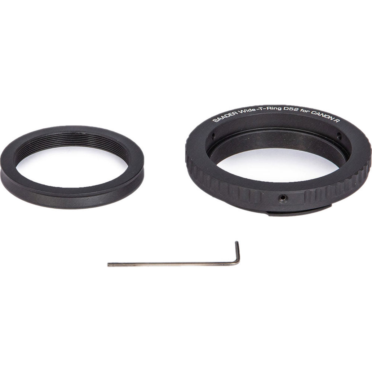 

Baader Planetarium Wide T-Ring Set for Canon EOS R Camera