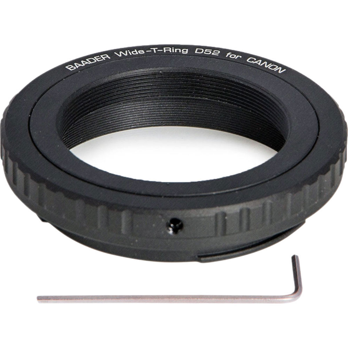 

Baader Planetarium Wide T-Ring Set for Canon EOS Camera