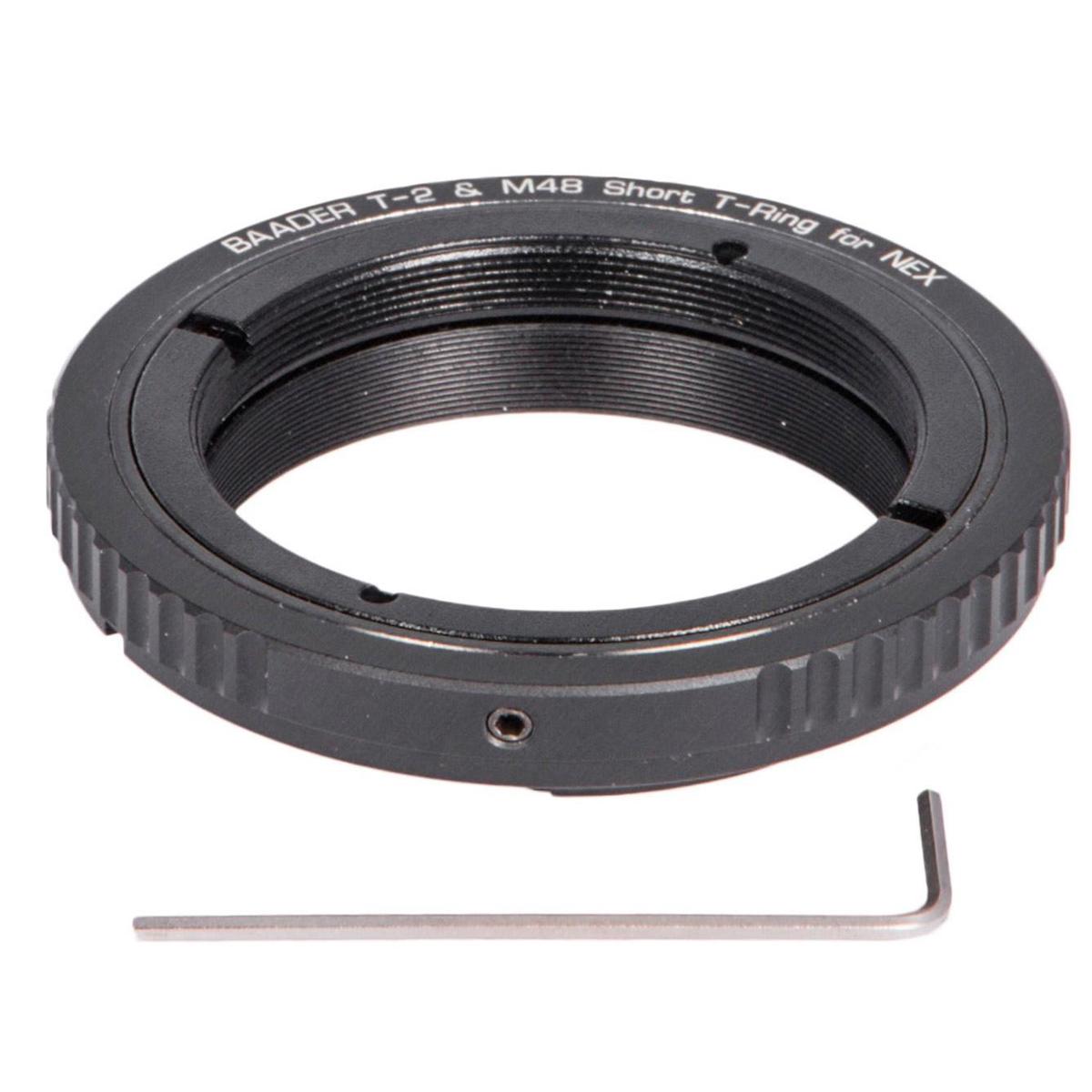 

Baader Planetarium M48/T-2 Changer/Inverter Ring with M48 Clamp for T-Rings