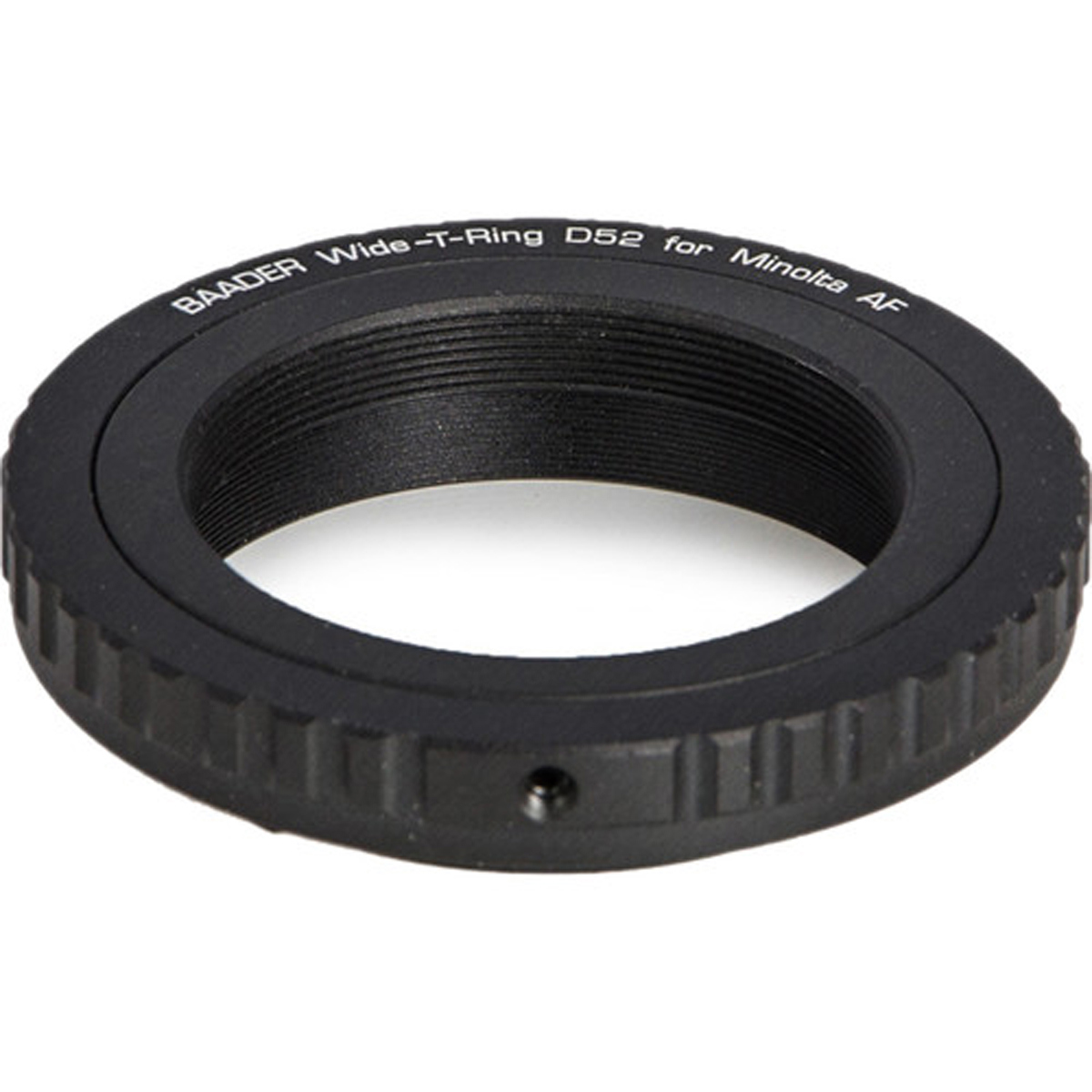 

Baader Planetarium Wide T-Ring Set for Sony Alpha/Minolta Maxxum Camera