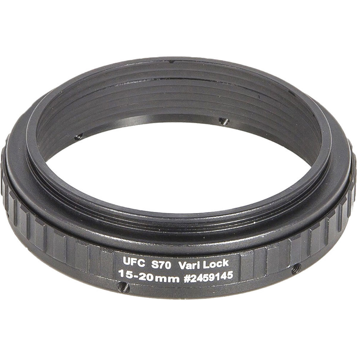 

Baader Planetarium UFC 15-20mm VariLock Extension with S70 Dovetail and Clamp