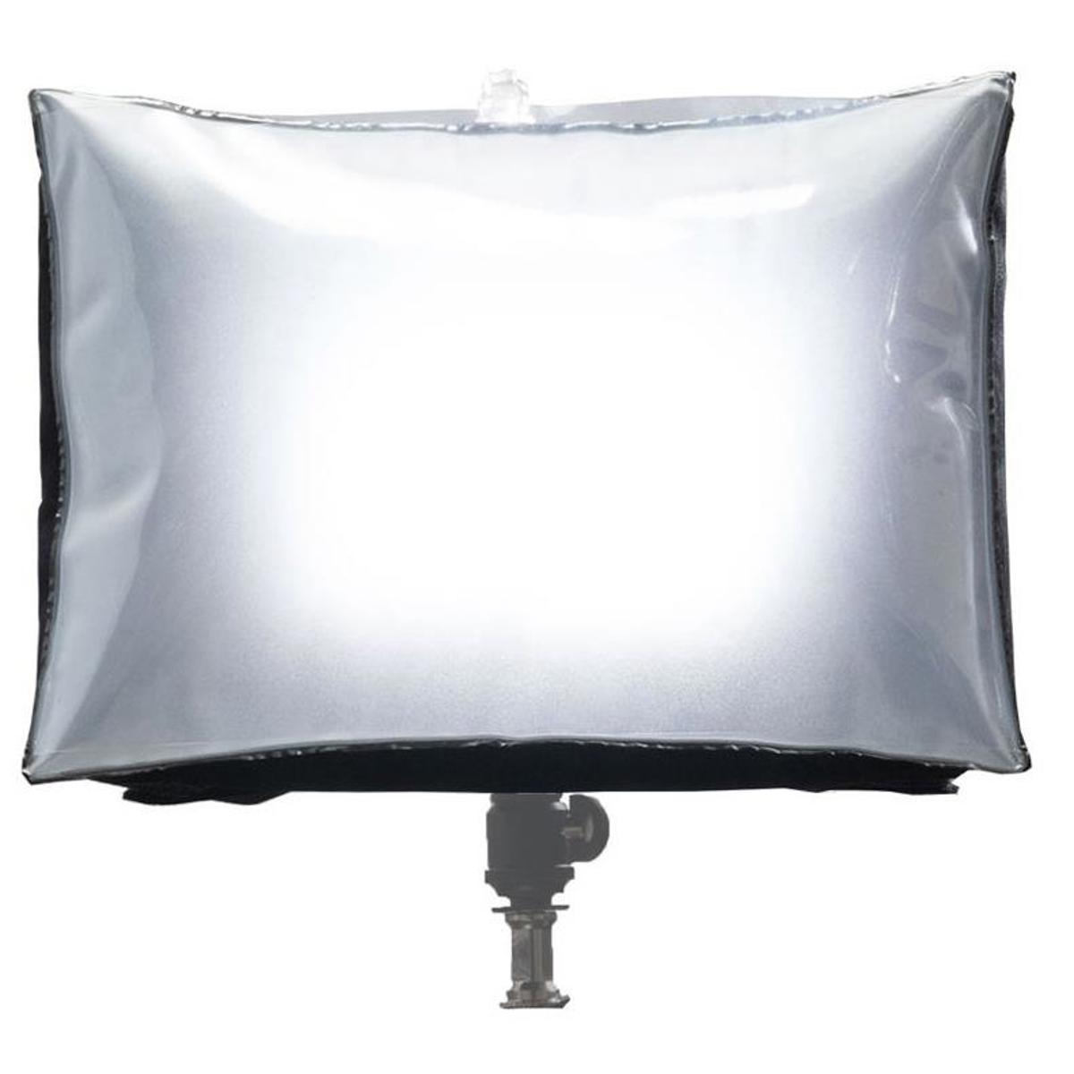 

Airbox Macro Velvet Softbox for Litepanels Croma and Ian 312 LED Light