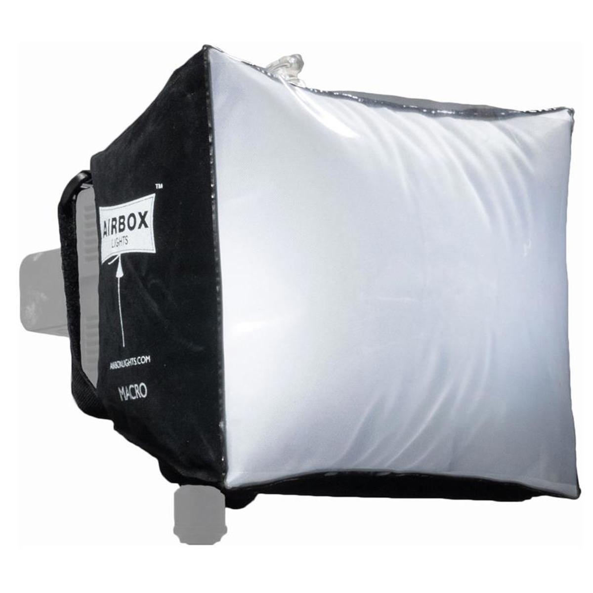 

Airbox Macro Velvet Kit Softbox with Eggcrate Grid
