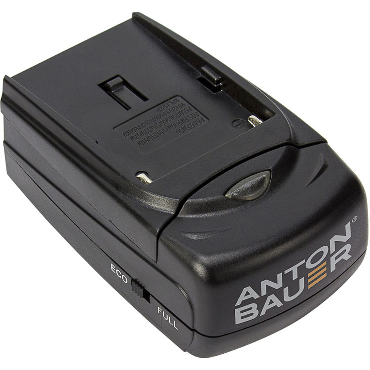 Image of Anton Bauer Single Position Charger with 5V USB Output for L-Series Batteries