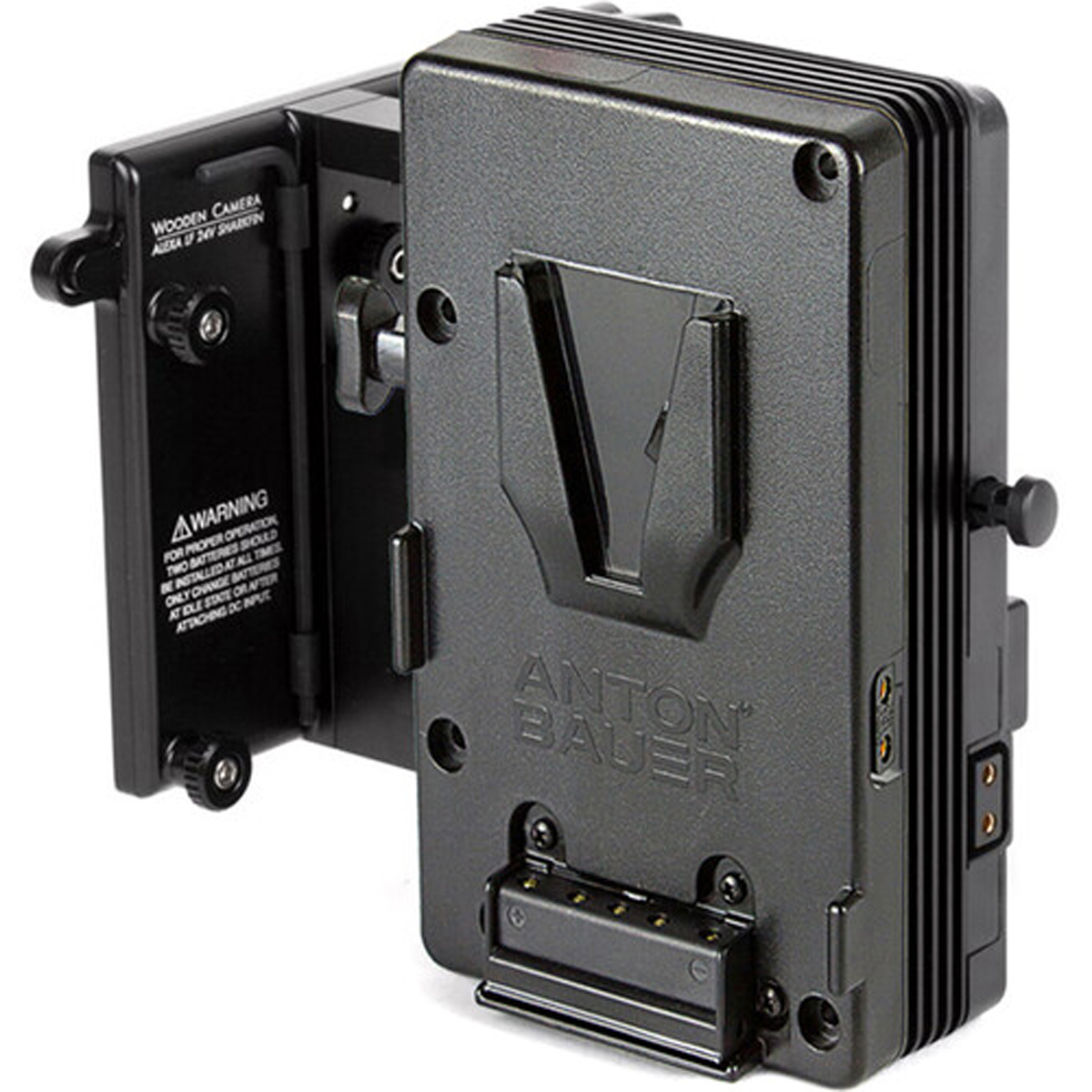 

Anton Bauer 24V Sharkfin V-Mount Battery Bracket for ARRI Alexa LF Camera