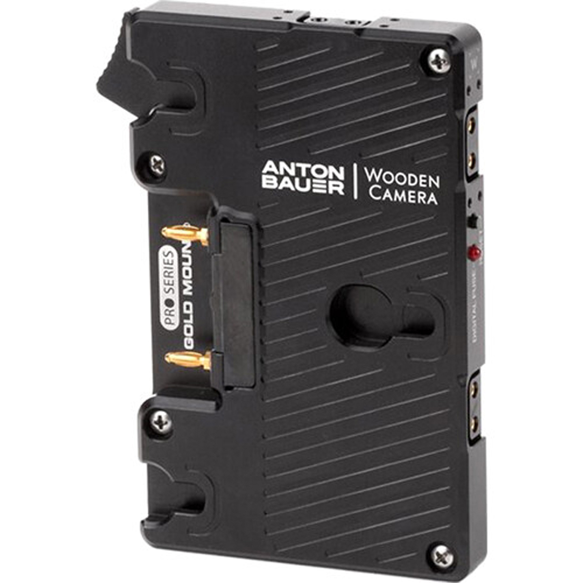 

Anton Bauer Pro Gold Mount Battery Bracket for Blackmagic Design Camera