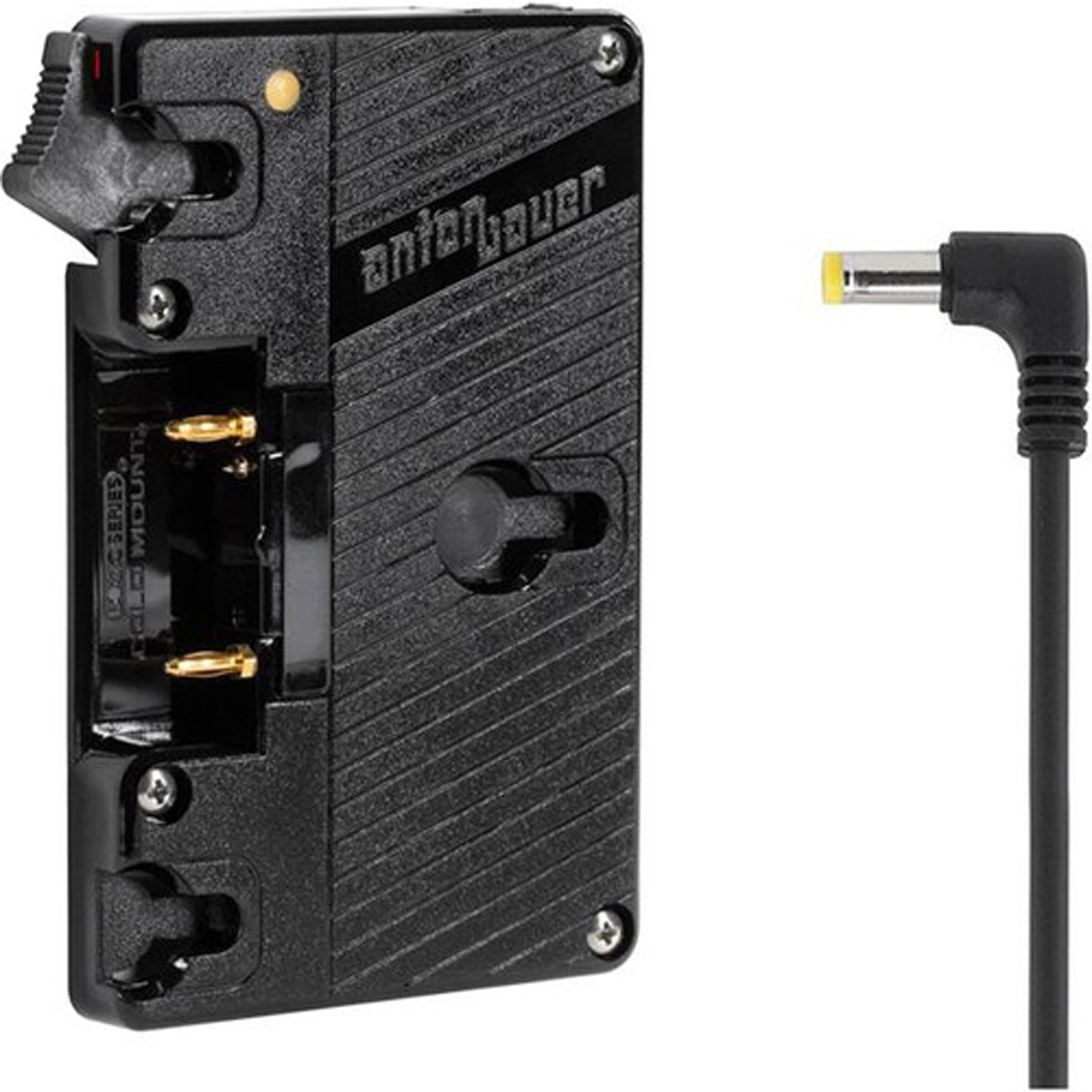 

Anton Bauer Gold Mount Battery Bracket for Canon C100, C300, C500 Camera
