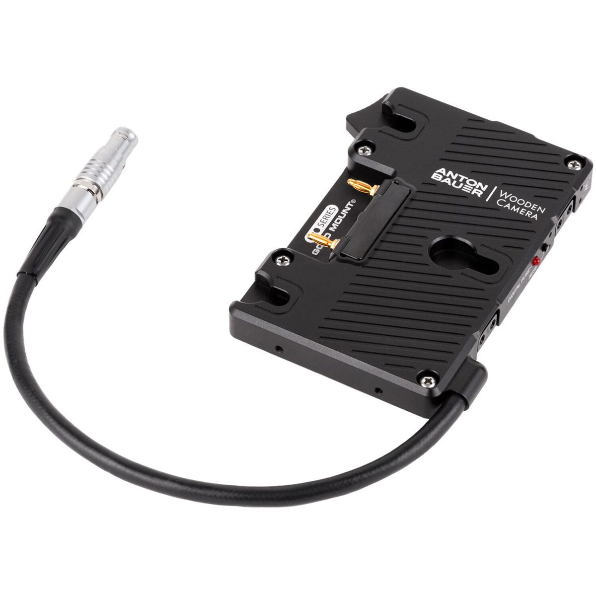 

Anton Bauer Pro Gold Mount Battery Bracket for RED DSMC1/DSMC2 Camera