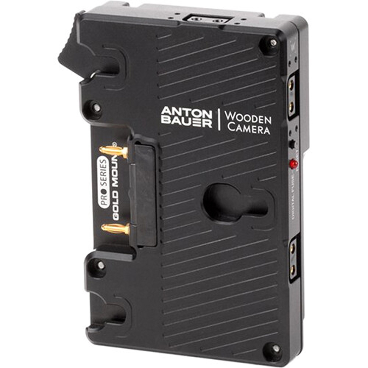 

Anton Bauer Pro V-Mount Battery Bracket with Gold Mount Adapter Output