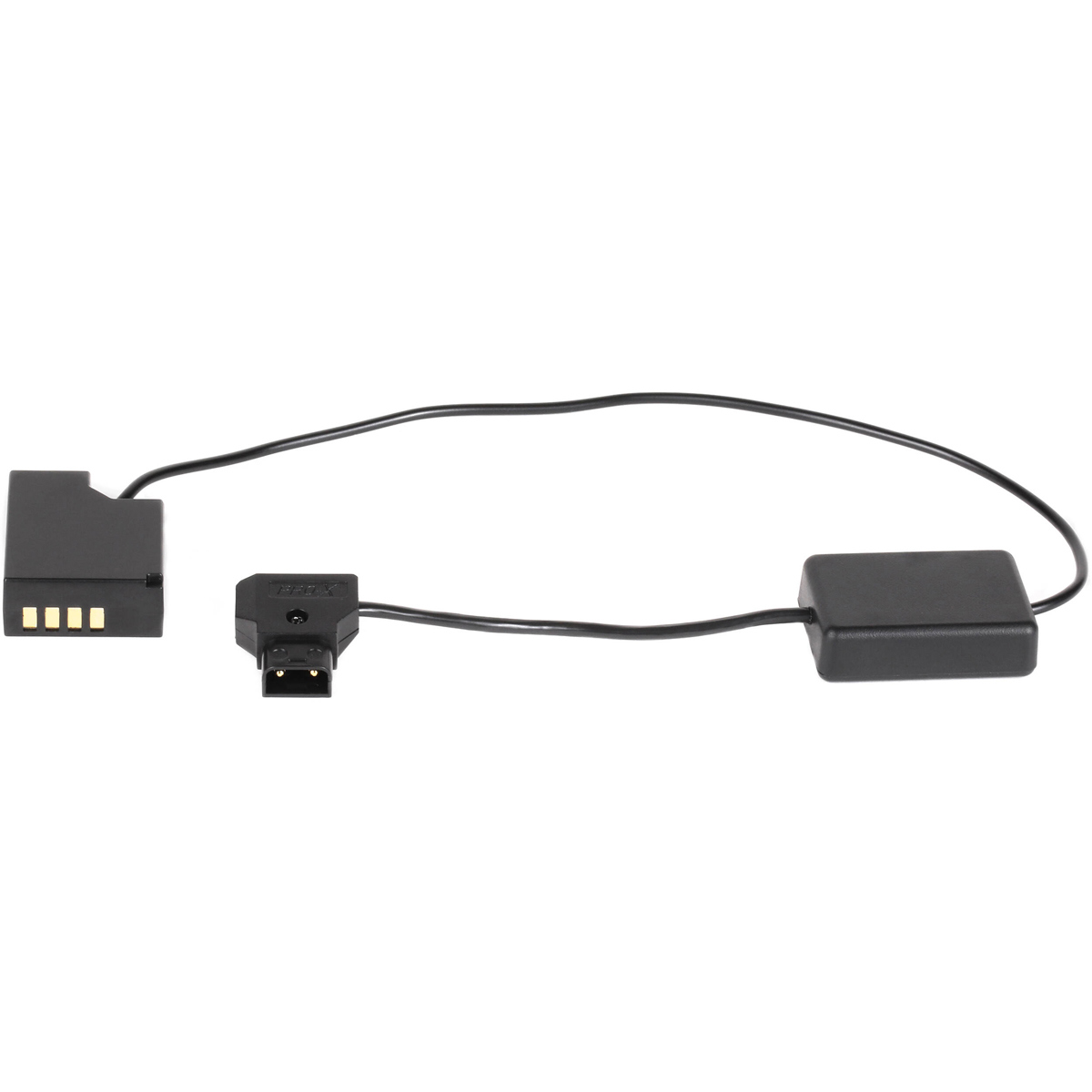 

Anton Bauer 20" P-Tap to Fujifilm 7.2V NP-W126 Regulated Dummy Battery Cable