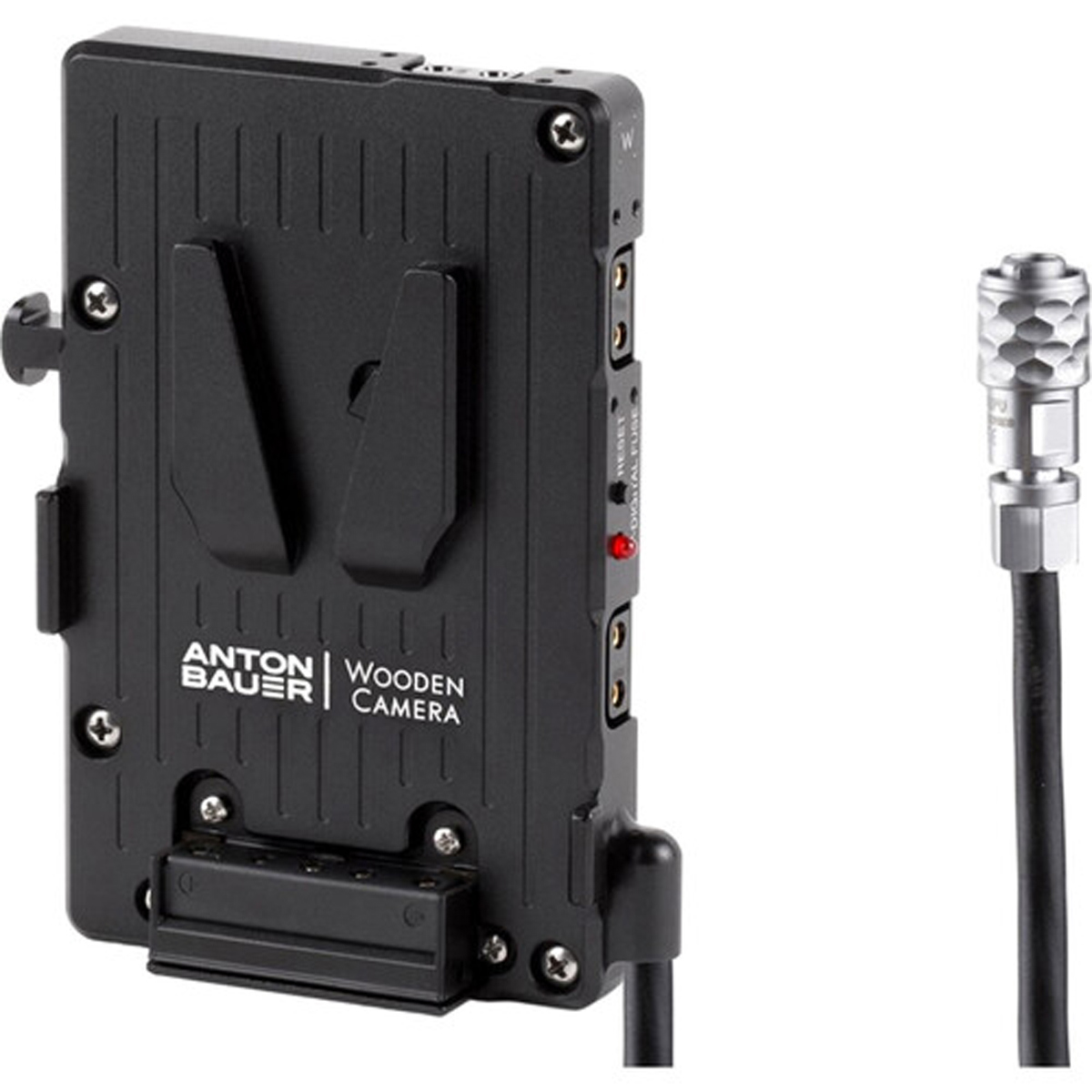 

Anton Bauer Pro V-Mount Battery Bracket for BMPCC 4K/6K