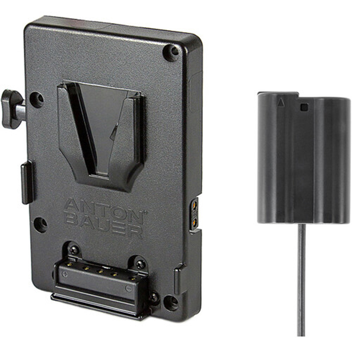 

Anton Bauer V-Mount Battery Plate with 16" Dummy Battery Cable for Nikon Cameras
