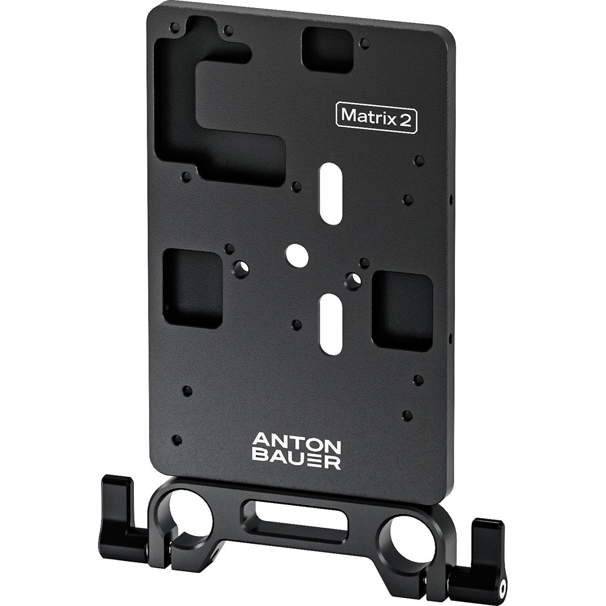 

Anton Bauer Universal Plate for 15mm Rod Clamps
