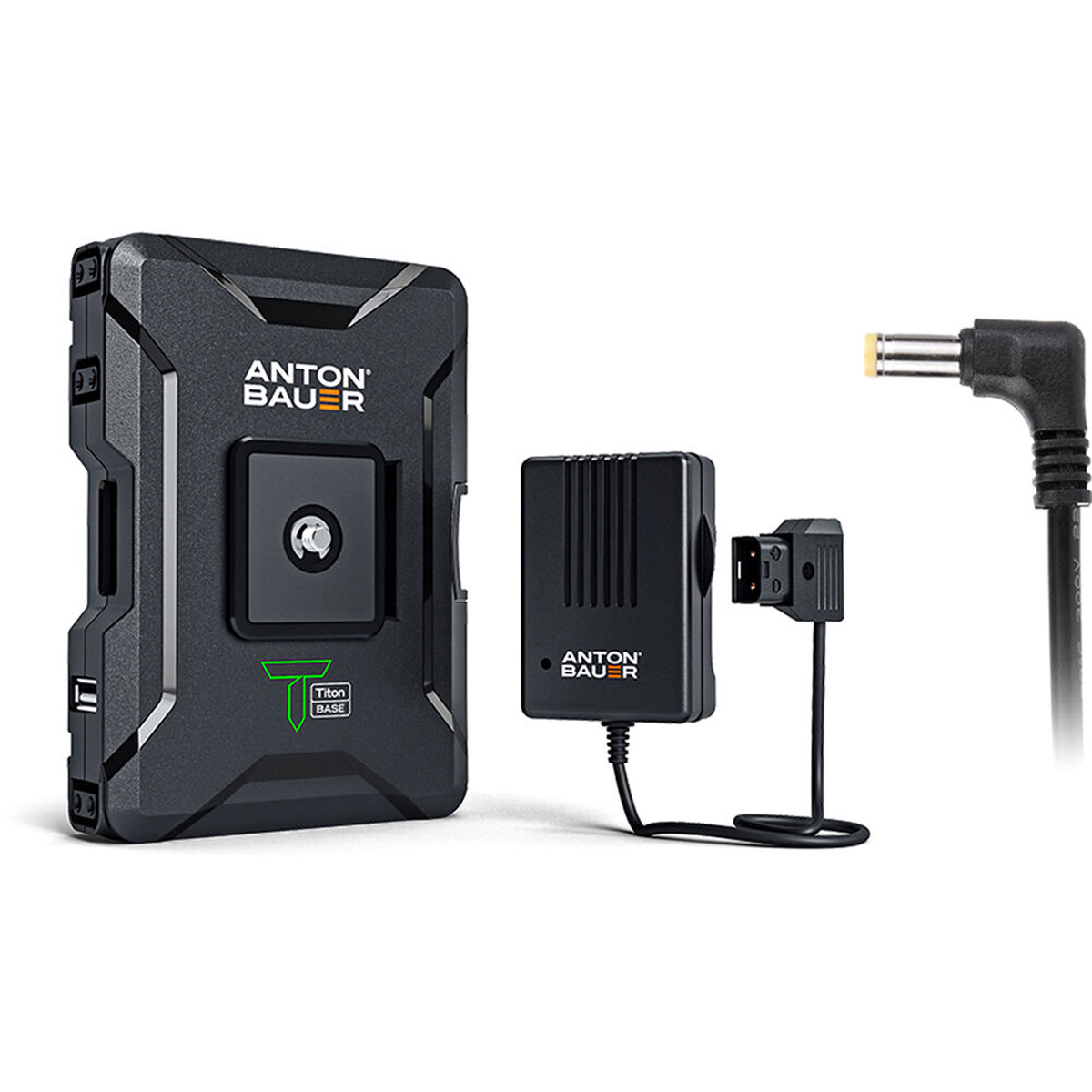 

Anton Bauer Titon Base Kit for 9V Canon Cameras with DC Barrel Cable