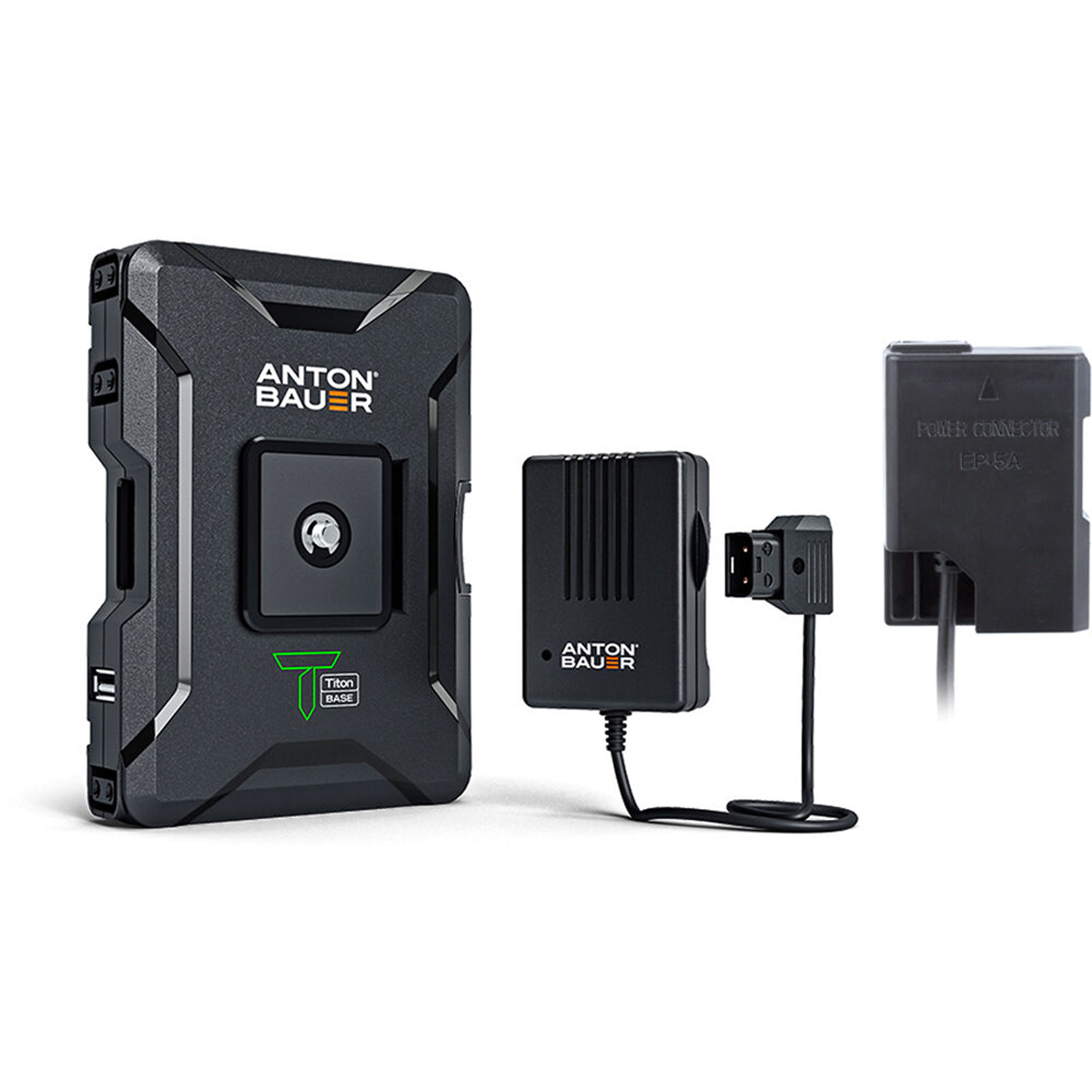 

Anton Bauer Titon Base Kit for Nikon Cameras with EN-EL14A Dummy Battery