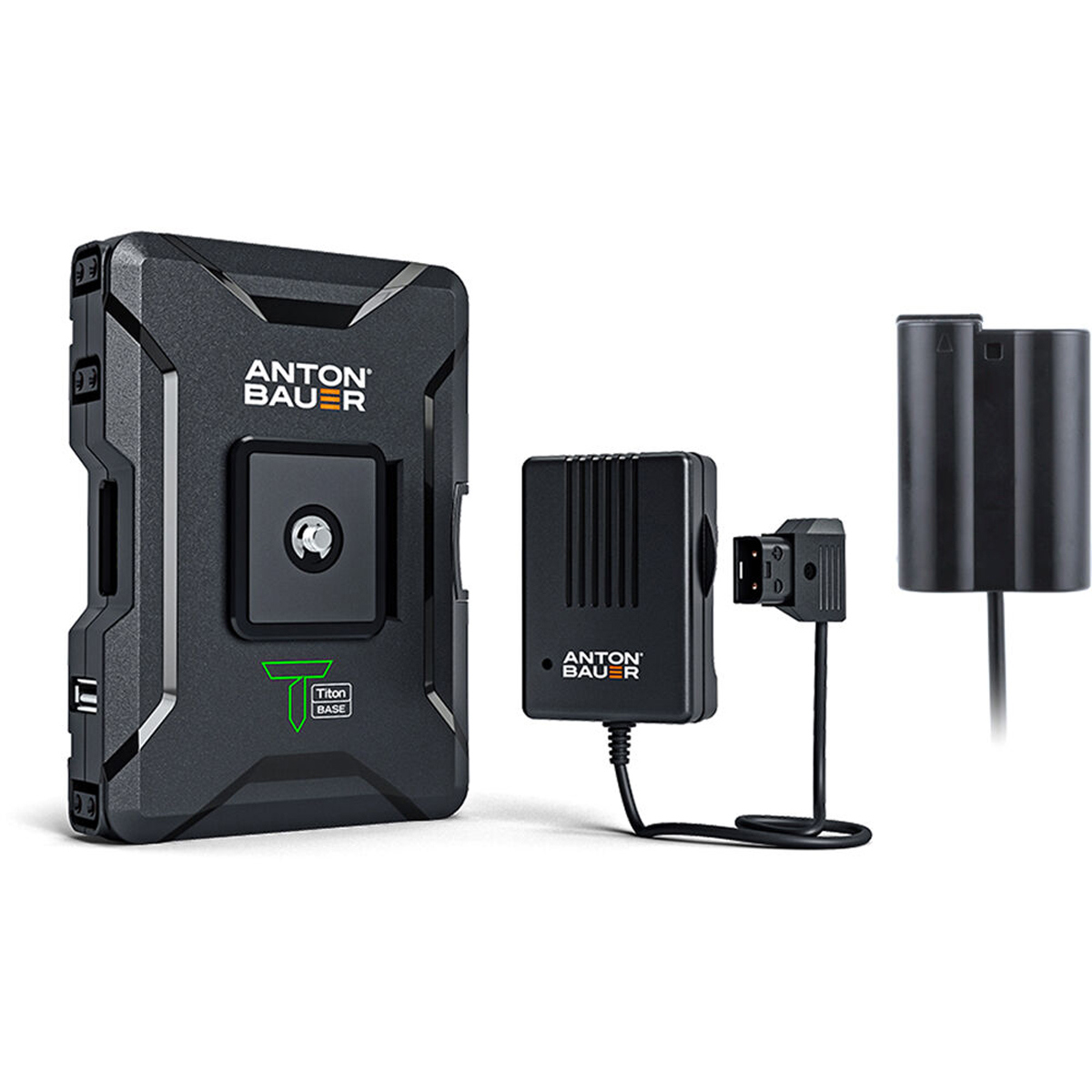 

Anton Bauer Titon Base Kit for Nikon Cameras with EN-EL15 Dummy Battery