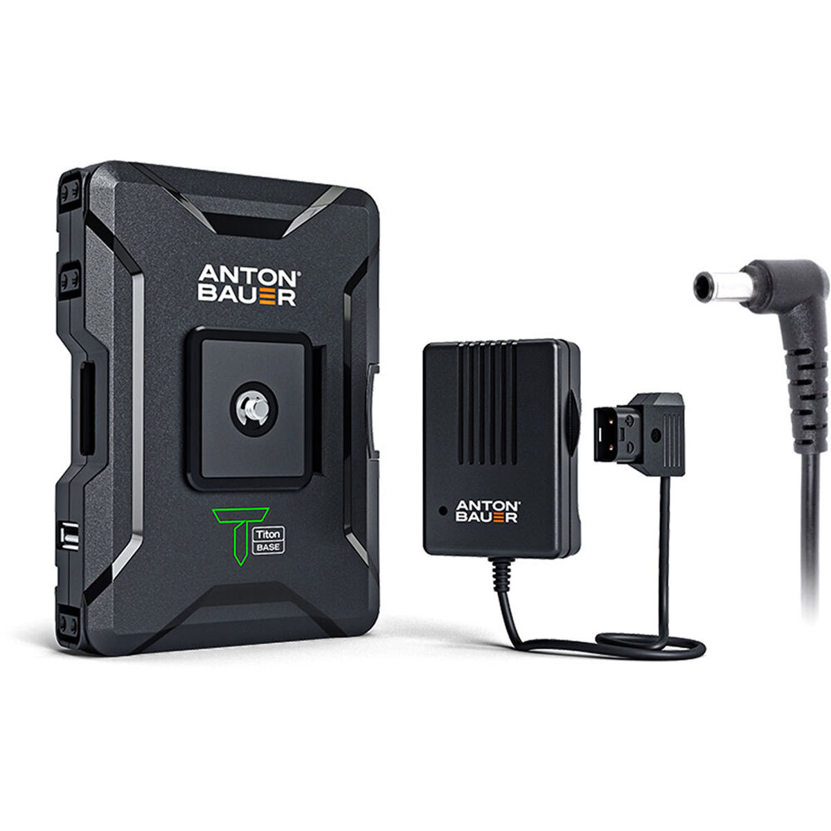 

Anton Bauer Titon Base Kit for Sony 19.5V Camera with DC Barrel Cable