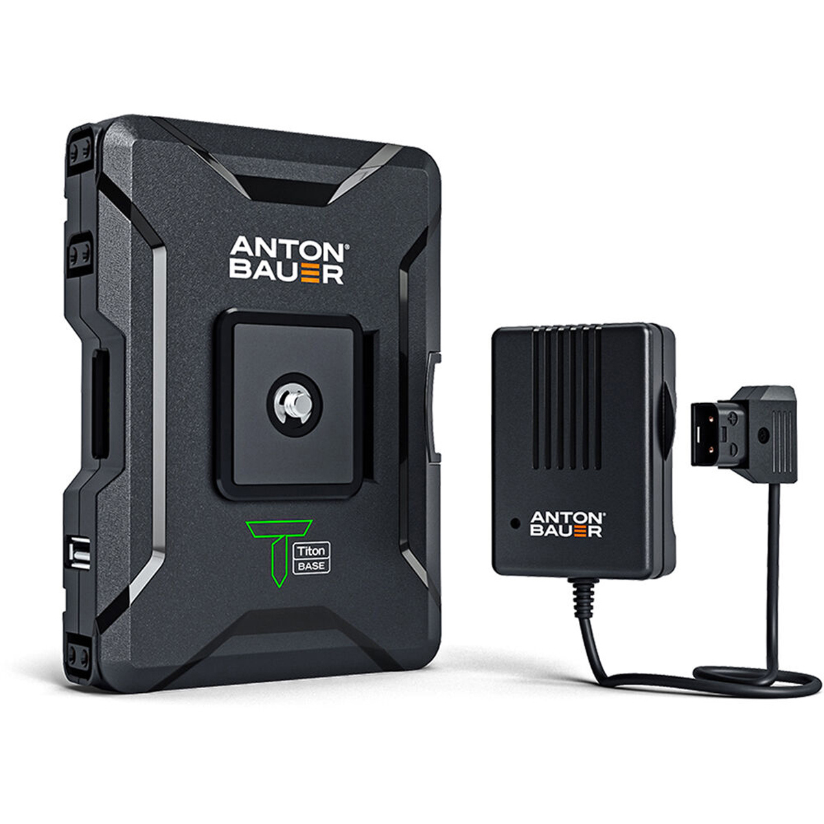 

Anton Bauer Titon Base Kit with Battery and P-Tap Charger, Open Box