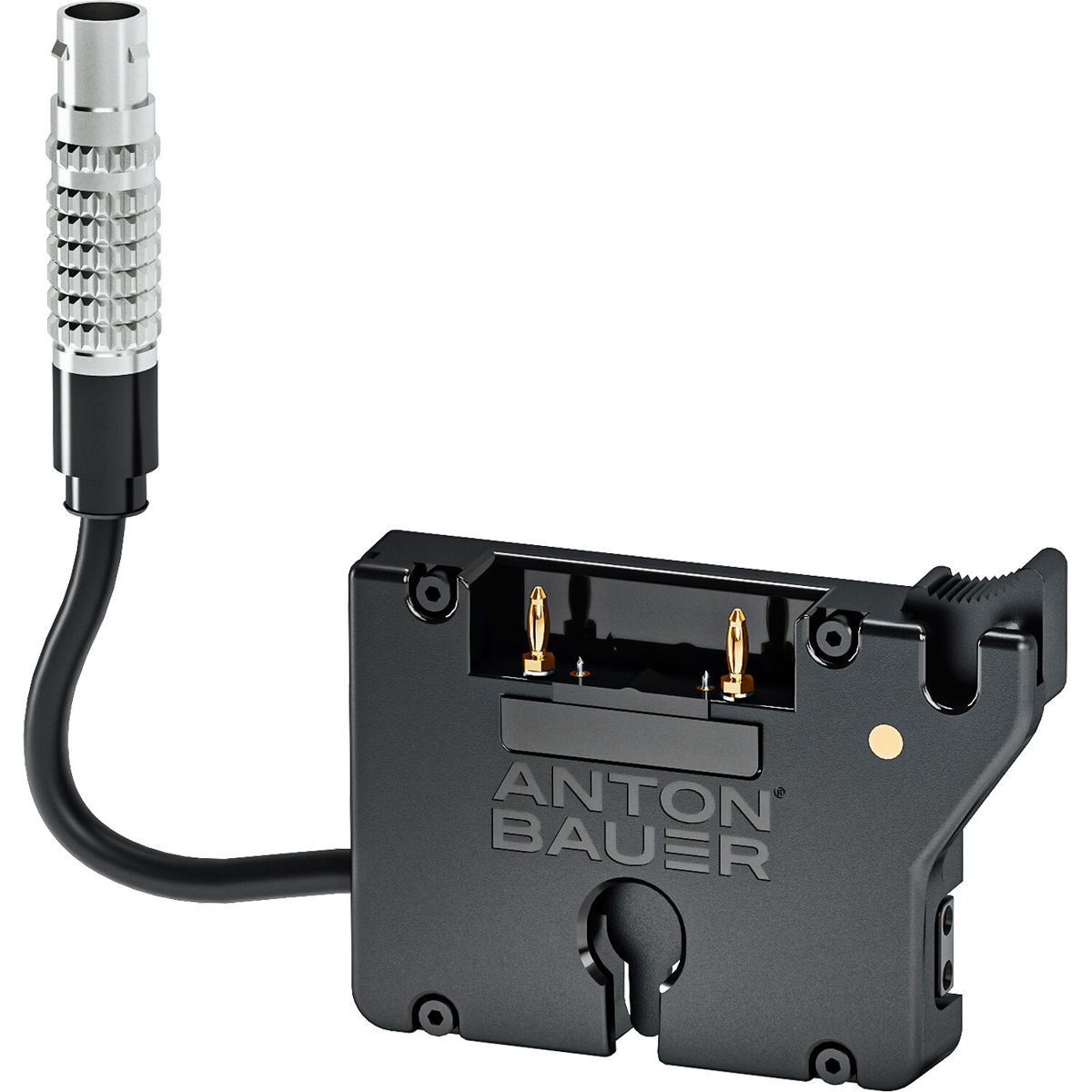 

Anton Bauer Titon Micro Gold Mount Battery Bracket with P-Tap & Lemo