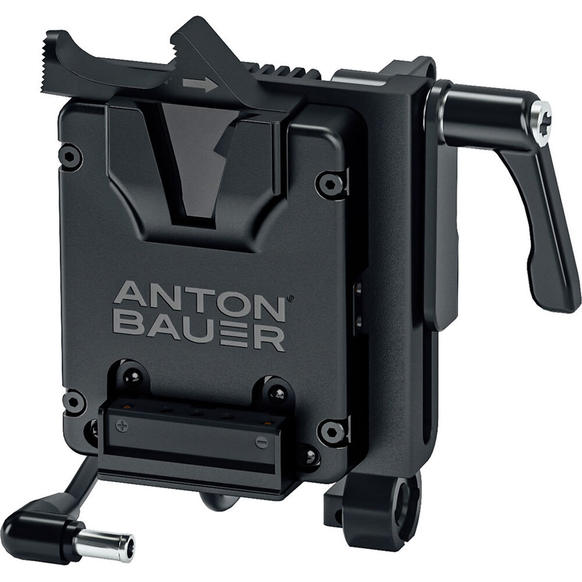 

Anton Bauer Micro Battery Slide Pro for Sony FX6, V-Mount