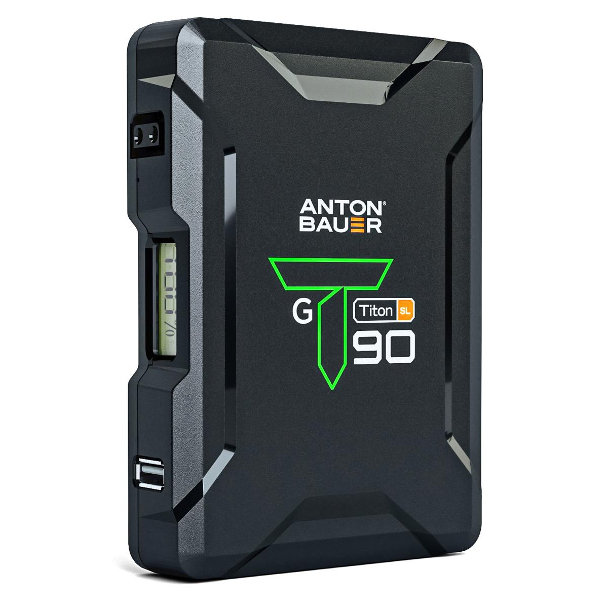 

Anton Bauer Titon SL 90 Gold Mount Battery