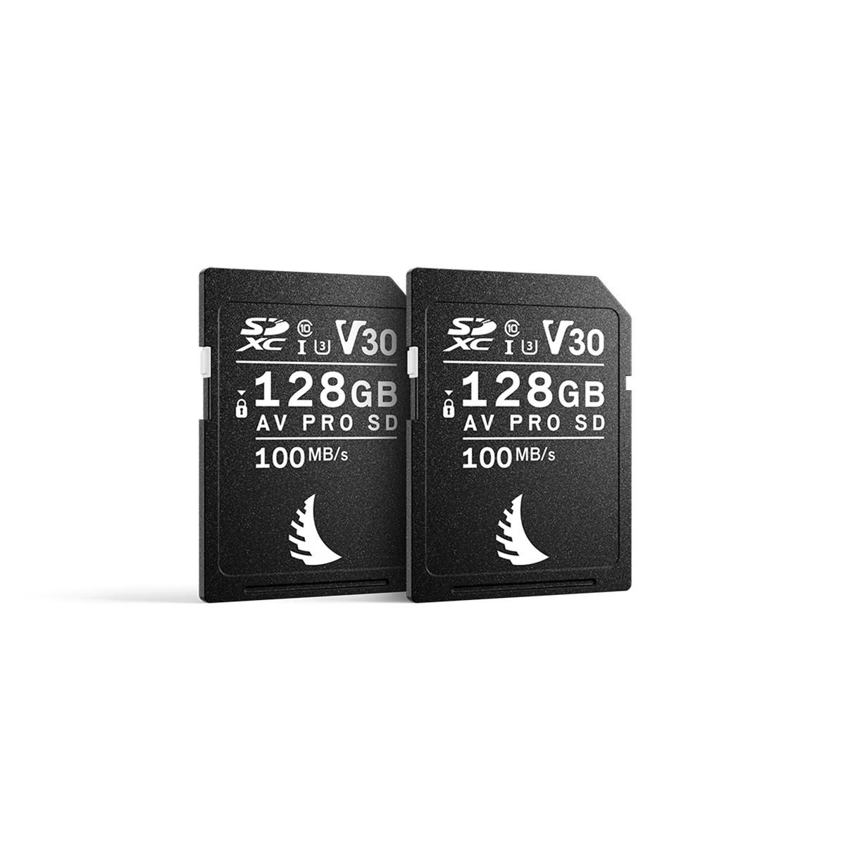 

Angelbird AV PRO SD V30 UHS-I SDXC Memory Card 128GB 2-Pack