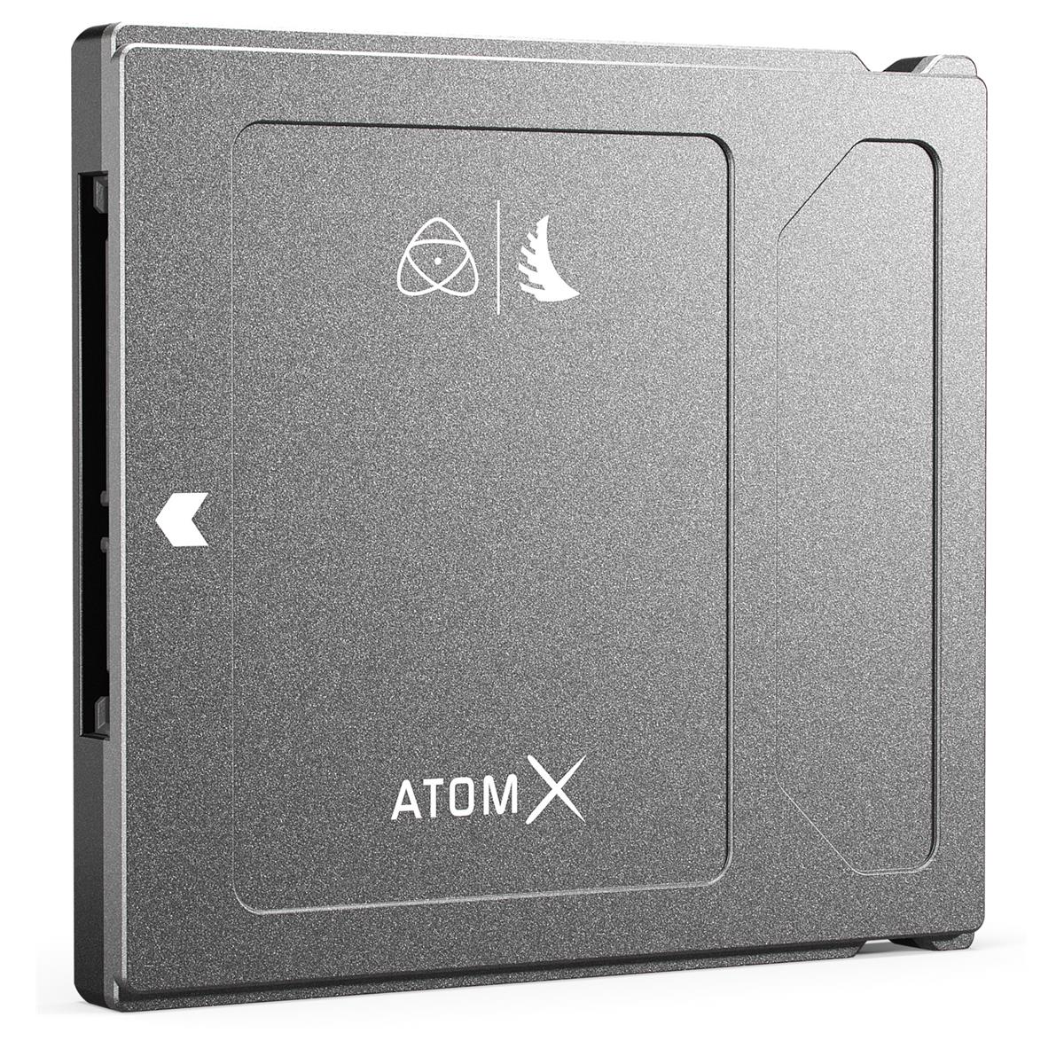 Photos - Other Video Equipment ANGELBIRD AtomX SSDmini 2TB Atomos SATA III Recording SSD ATOMXMINI2000PK 