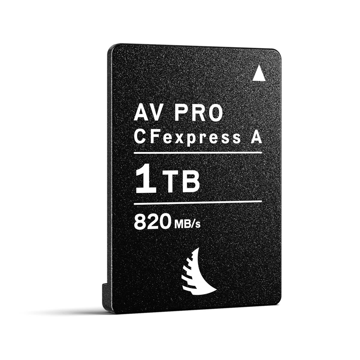 Image of Angelbird AV PRO 1TB CFexpress Type-A Memory Card