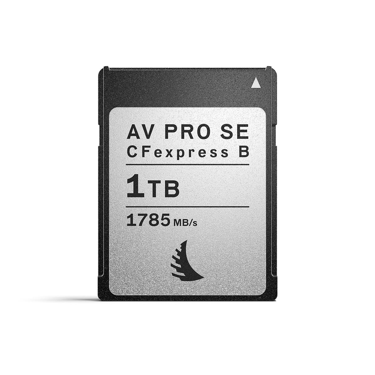 Angelbird AV PRO SE 1TB CFexpress Type-B Memory Card