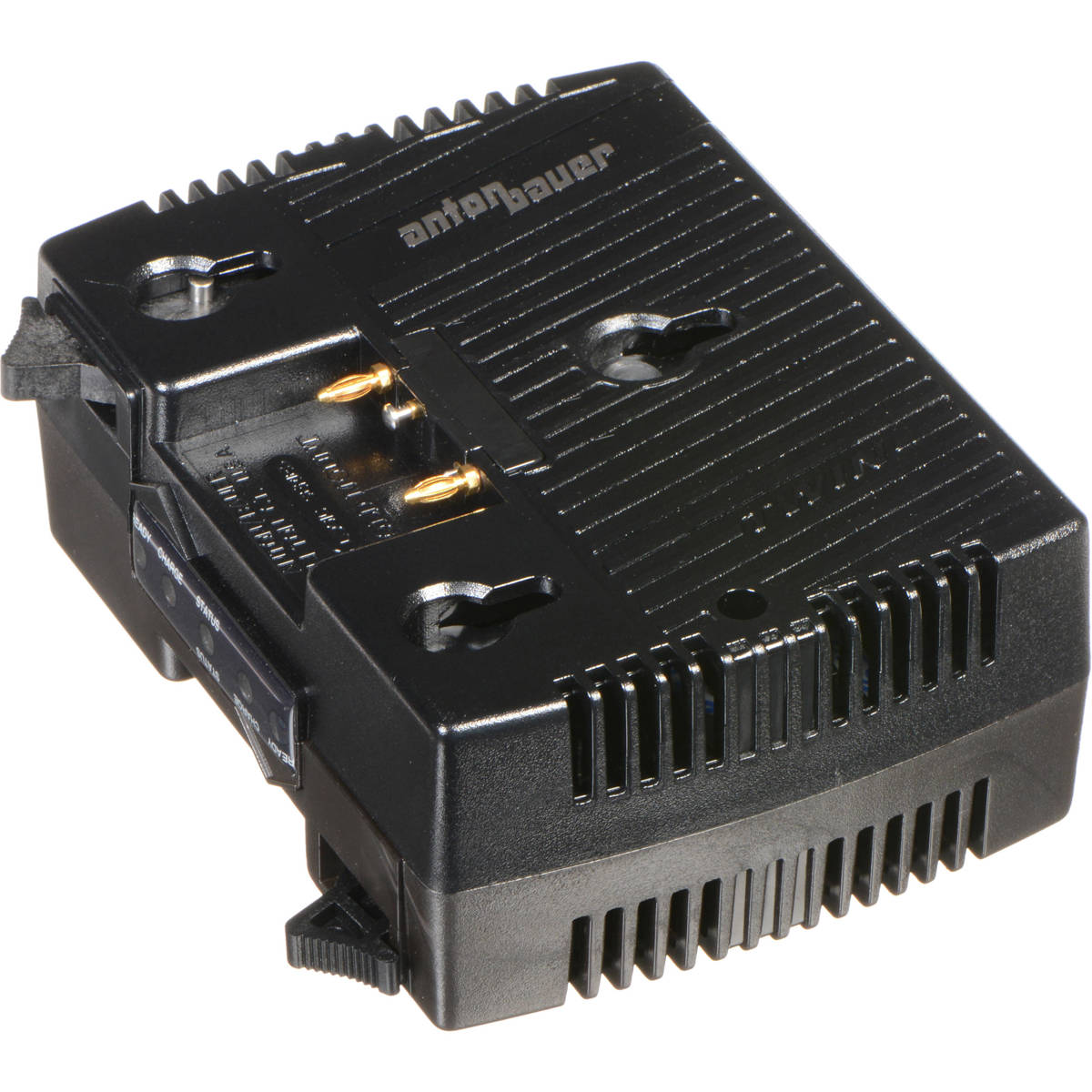 

Anton Bauer Tandem Twin 2 Position Battery Charger - Gold Mount