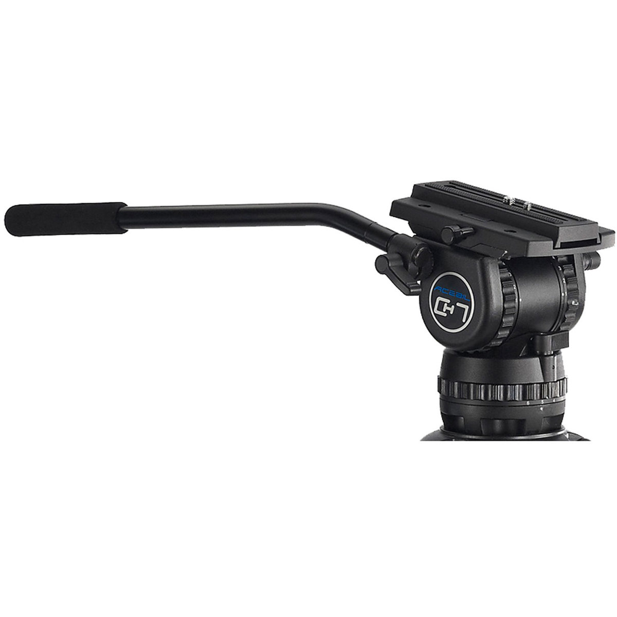 

Acebil CH7(F) 100mm Fluid Ball Head, 33 lbs Capacity