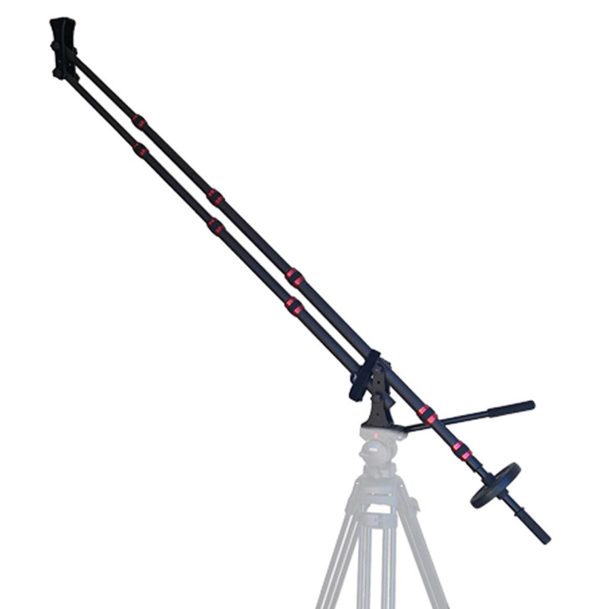 

Acebil CMJ-2 Carbon Fiber Mini Jib Arm, 9lbs Maximum Capacity