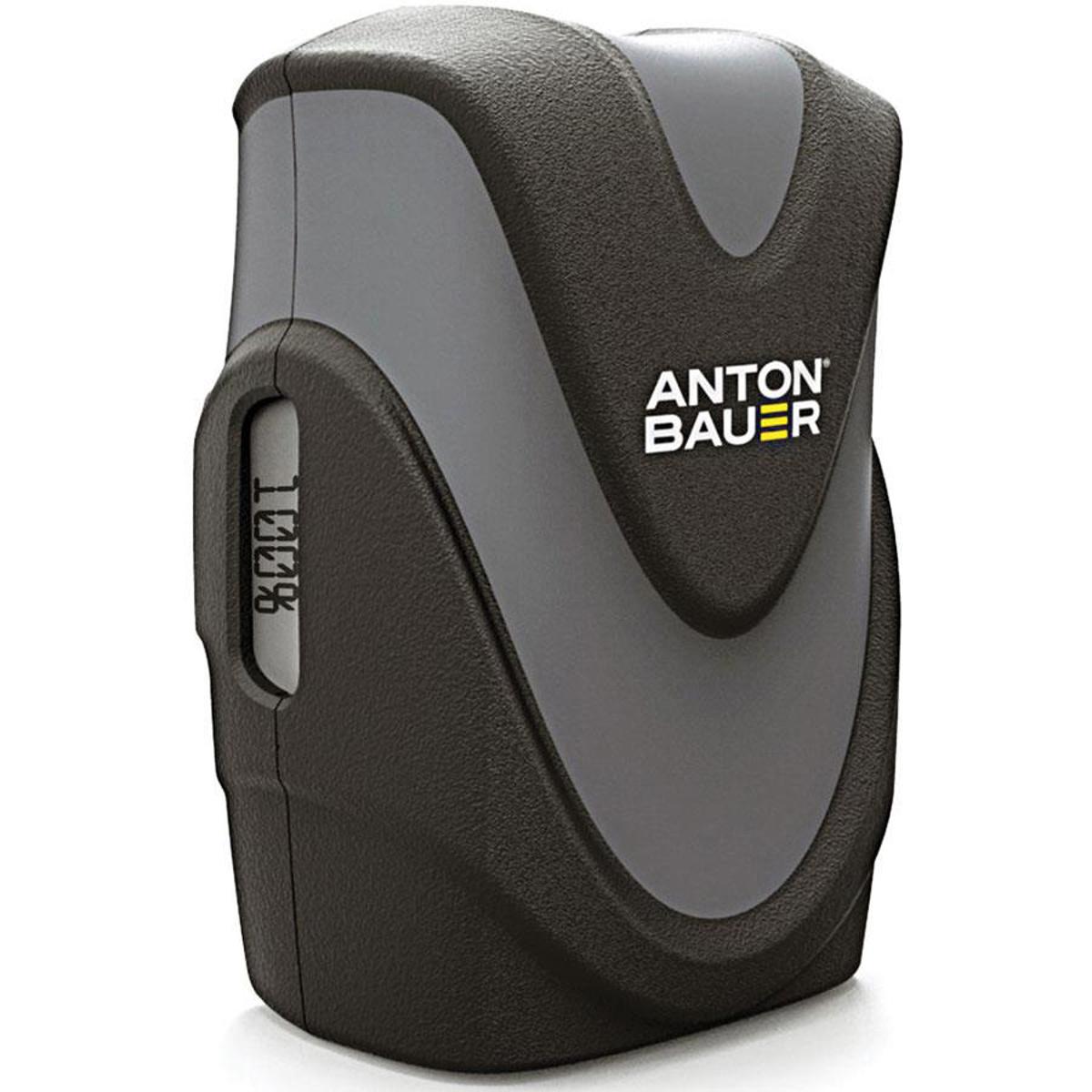 

Anton Bauer Digital 190 Lithium-Ion Gold Mount Battery